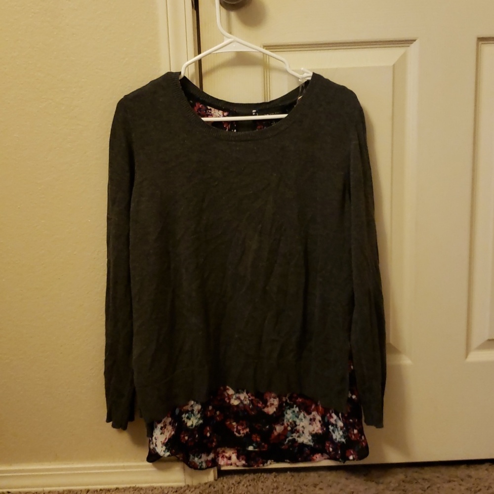 Buisness long sleeve sweater